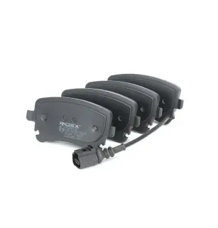 Pastillas de freno para AUDI, SEAT, SKODA, VW- 7E0698451C, 7E0698451D, 7H0698451, 7E0698451B, 7H0698451B