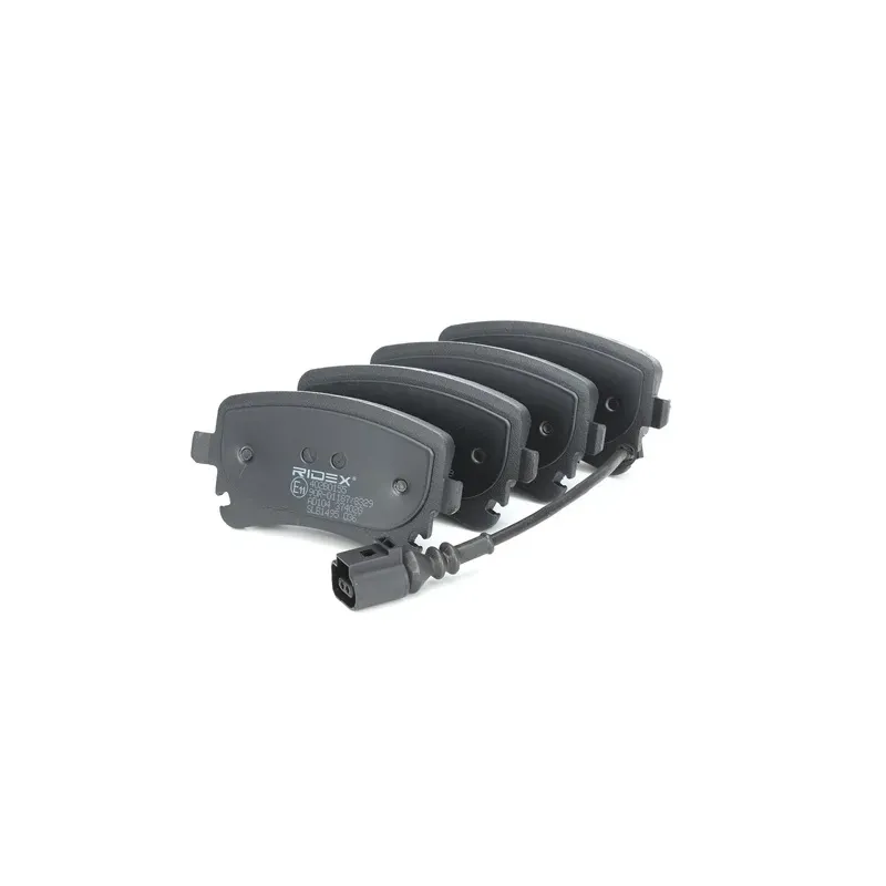 Pastiglie freno per AUDI, SEAT, SKODA, VW- 7E0698451C, 7E0698451D, 7H0698451, 7E0698451B, 7H0698451B