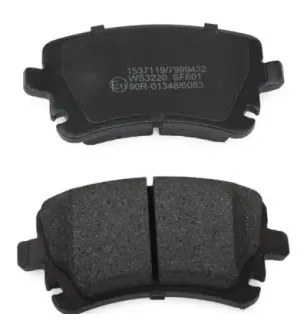 Brake pads for AUDI, SEAT, SKODA, VW- 7E0698451C, 7E0698451D, 7H0698451, 7E0698451B, 7H0698451B