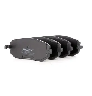 Pastilhas de freio para EICHER, SAAB, SUBARU, TOYOTA-SU00304089, SU00304324 SU00304678