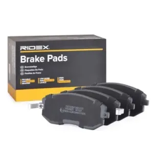 Brake pads for EICHER, SAAB, SUBARU, TOYOTA- SU00304089, SU00304324 SU00304678