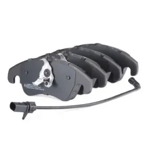 Pastilhas de freio para AUDI, AUDI (FAW), FORD, SEAT, SKODA, VAG, VW VW (SVW) - L4GD698151