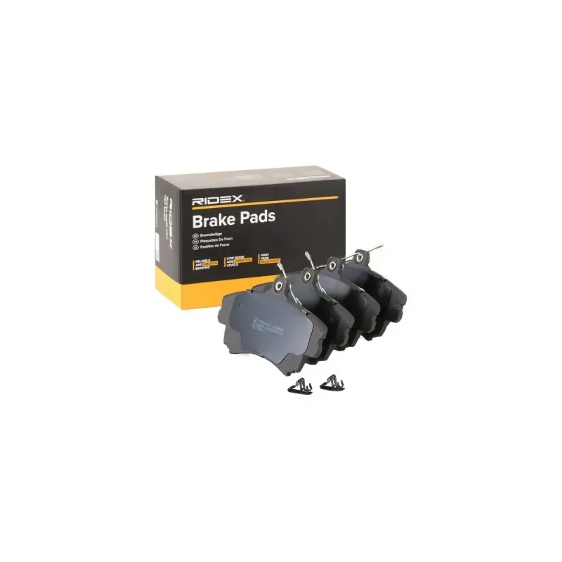 Pastillas de freno para MITSUBISHI, SMART, VOLVO- 30623253, 30623259, 306232596, 30630555, 30630612, 30769199