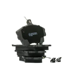 Brake Pads for MITSUBISHI, SMART, VOLVO- 30623253, 30623259, 306232596, 30630555, 30630612, 30769199