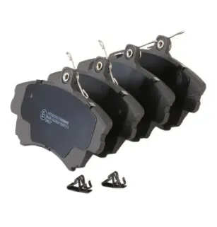 Pastilhas de freio para MITSUBISHI, SMART, VOLVO-30623253, 30623259, 306232596, 30630555, 30630612, 30769199