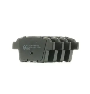 Brake pads for EMGRAND, ENGLON, FORD, FORD USA, GEELY, GLEAGLE, JAGUAR, MERCURY, PROTON- PC351641 PW891182