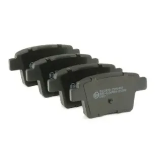 Pastillas de freno para EMGRAND, ENGLON, FORD, FORD USA, GEELY, GLEAGLE, JAGUAR, MERCURY, PROTON- PC351641 PW891182