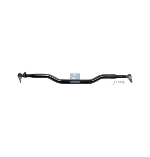 Barre d'accouplement de roue, L: 1438 mm Pour Mercedes-Benz Actros 1, Atego 1, Axor, MK-Series (OM 400), Actros.