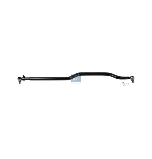 Barre d'accouplement de roue, L: 1635 mm Pour Mercedes-Benz OM 300 - (L-Serie), MK-Series (OM 400), NG-Series (OM 400).