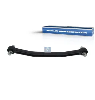 Barre de réaction, L: 860 mm Pour Mercedes-Benz Actros 4, Antos, Econic 2 - 9603300107 - A9603300107.