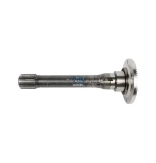 Arbre de transmission Pour Mercedes-Benz Actros 1, Actros 2, Actros 3, Axor, MK-Series (OM 400), SK-Series (OM 400).