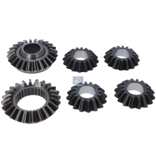 Kit de différentiel Pour Mack Mid-Liner - Renault G / Manager, Kerax, Magnum, Maxter, Midliner, Midlum, C / CBH / CLM / CLR