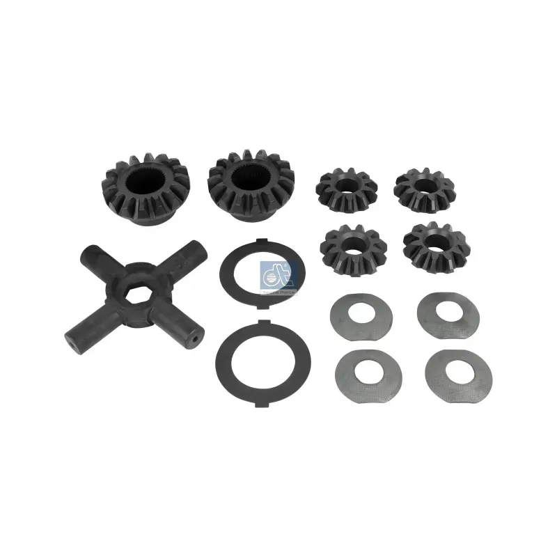Kit de différentiel Pour Mack Mid-Liner - Renault G / Manager, Kerax, Magnum, Maxter, Midliner, Midlum, C / CBH / CLM / CLR