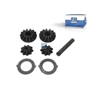 Kit de différentiel Pour Renault Mascott, Messenger, Midliner, Midlum - 5001836962