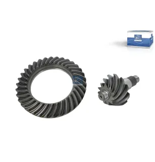 Couple conique Pour Iveco Stralis, X-Way - Volvo Construction Equipment - 42555619 - 7408172949 - 7420508641 - A42042-2.