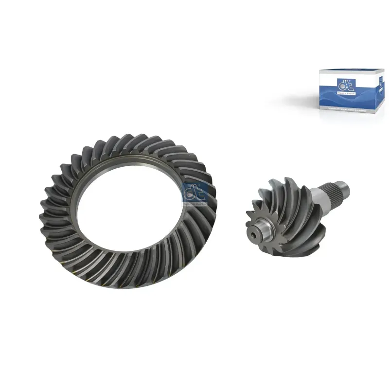 Couple conique Pour Iveco Stralis, X-Way - Volvo Construction Equipment - 42555619 - 7408172949 - 7420508641 - A42042-2.
