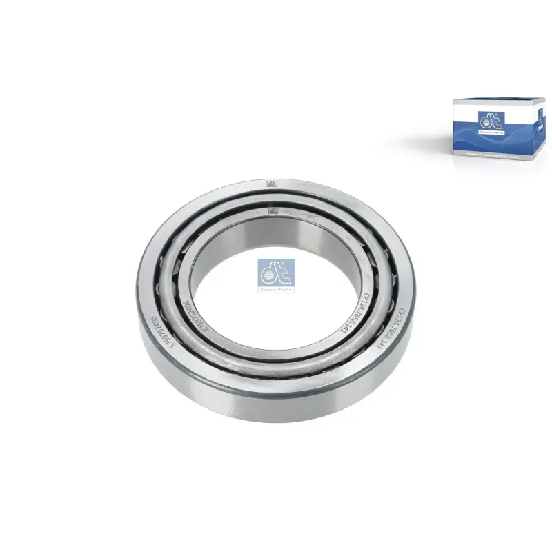 Roulement à rouleaux coniques, d: 66,7 mm, D: 110 mm, H: 22 mm Pour DAF LF - 1404691 - ZG.03026-0008