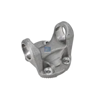 Bride d'entraînement, D: 180 mm Pour DAF CF, XF, XG - Iveco EuroStar, EuroTech, Stralis, Trakker - 1288238 - 9315 7116