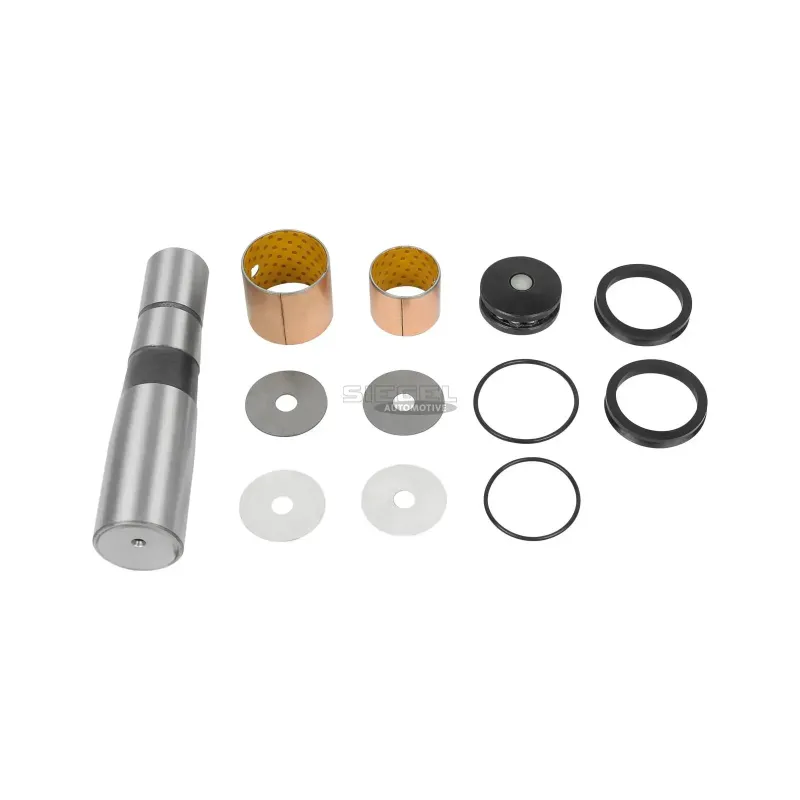 Kit pivot de fusée de roue, D1: 32 mm, D2: 40 mm, L: 171,5 mm Pour DAF LF - 0683469 - 1895530 - 683469 - ZG.41289-0008. Kit pivot de fusée de roue, D1: 32 mm, D2: 40 mm, L: 171,5 mm Pour DAF LF - 0683469 - 1895530 - 683469 - ZG.41289-0008.