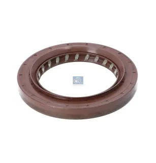 Joint spi, d: 80 mm, D: 120 mm, H1: 13 mm, H2: 17 mm Pour DAF 45/55/65/75/85/95, CF, LF - 1287103 - AMPA588 - ZG.02760-0008