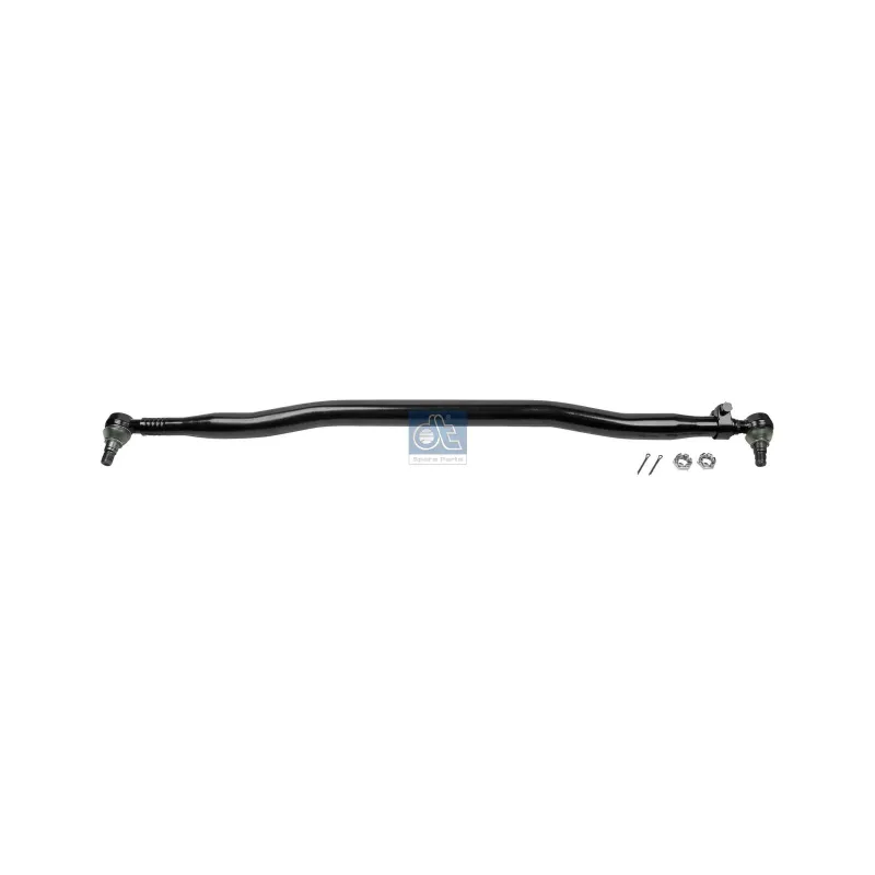 Barre d'accouplement de roue, L: 1385 mm Pour Iveco EuroStar, EuroTech, Stralis - 08137594 - 41042749 - 8137594