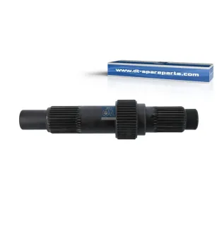Arbre Pour DAF 45/55/65/75/85/95, CF, XF - 0640961 - 1300276 - 1326102 - 640961