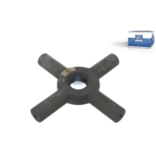 Croisillon de différentiel Pour DAF 45/55/65/75/85/95, CF, F/N 500-3600, XF - 0396196 - 396196