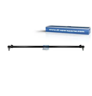 Barre d'accouplement de roue, D: 40 mm, C: 26 mm, L: 1584 mm Pour Iveco Eurocargo - 04854871 - 4854871 - ZG.40685-0008