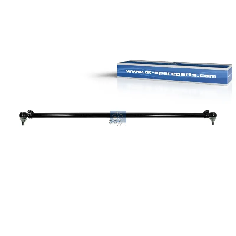 Barre d'accouplement de roue, D: 40 mm, C: 26 mm, L: 1584 mm Pour Iveco Eurocargo - 04854871 - 4854871 - ZG.40685-0008