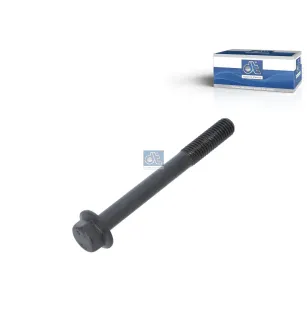Vis, M10 x 1,5, LTh: 30 mm, Lu: 90 mm, 10.9, DIN 6921 Pour Scania 4-Serie Bus, 4-Serie, E2011, F, K, N-Serie, L, P, G, R
