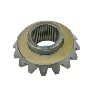 Pignon planétaire Pour DAF 45/55/65/75/85/95, CF, F/N 500-3600, LF, XF, XG, Bus - 0090771 - 0658089 - 1295669 - 658089 - 90771