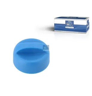Bouchon de réservoir, urée, D: 64 mm Pour Scania F, K, N-Serie, P, G, R, T-Serie - 1918345