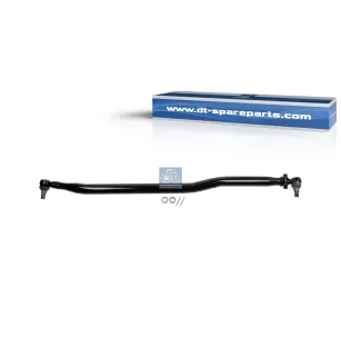 Barre d'accouplement de roue, D: 58 mm, C: 30 mm, L: 1458 mm Pour Iveco Eurocargo - 42117267 - 42118693 - 42118781