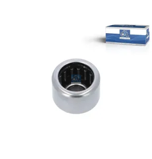 Roulement à aiguilles, d: 14 mm, D: 20 mm, H: 14 mm Pour Renault C-Serie, K-Serie, T-Serie - Volvo B7, VM - 7400183368