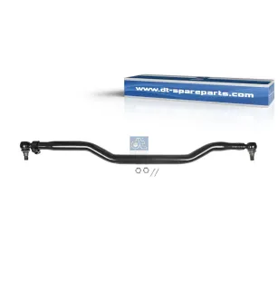 Barre d'accouplement de roue, D: 60 mm, C: 30 mm, L: 1485 mm Pour Iveco P/PA, Trakker - 42115532 - 42118694 - ZG.40688-0008