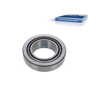 Roulement à rouleaux coniques pour Iveco EuroTech, P/PA, Stralis, Trakker, T-Way - 41822613