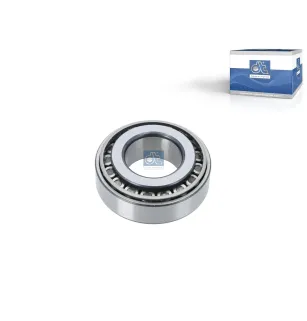 Roulement à rouleaux coniques, d: 35 mm, D: 72 mm, H: 24,3 mm Pour Iveco MK - MAN Chassis, G/M/F 90, L/M/F/E 2000