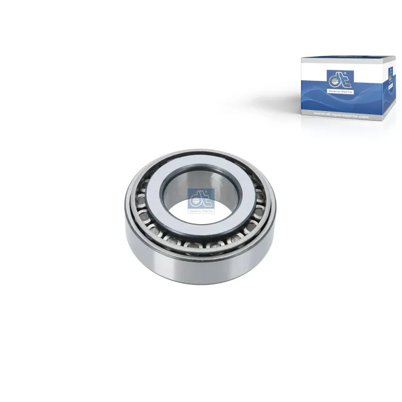 Roulement à rouleaux coniques, d: 35 mm, D: 72 mm, H: 24,3 mm Pour Iveco MK - MAN Chassis, G/M/F 90, L/M/F/E 2000 Roulement à rouleaux coniques, d: 35 mm, D: 72 mm, H: 24,3 mm Pour Iveco MK - MAN Chassis, G/M/F 90, L/M/F/E 2000