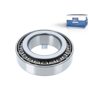 Roulement à rouleaux coniques, d: 100 mm, D: 180 mm, H: 49 mm Pour Gigant tbd - Scania L, P, G, R, S-Serie, P, G, R, T-Serie