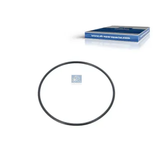 Joint torique, d: 75,3 mm, S: 2,4 mm Pour Scania 4-Serie Bus, F, K, N-Serie, P, G, R, T-Serie - 1401460.