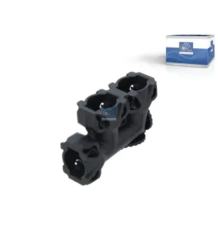 Raccord coudé Pour Astra HD9 - Heuliez GX - Iveco Arway, Citelis, Crossway, Daily, Evadys, Magelys, Stralis, S-Way, Trakker