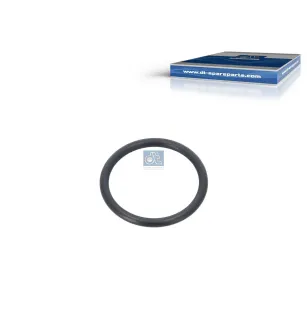 Joint torique, d: 29,2 mm, S: 3 mm Pour DAF 45/55/65/75/85/95, CF, F/N 500-3600, XF - Scania 4-Serie Bus, 4-Serie, F, K, N-Serie