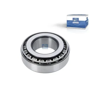 Roulement à rouleaux coniques, d: 48,4 mm, D: 95,3 mm, H: 30,2 mm Pour Iveco Daily, Eurocargo - 01905214 - 07172770 - 07172771