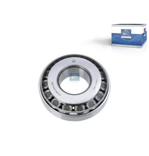 Roulement à rouleaux coniques, d: 62 mm, D: 146 mm, H: 41,3 mm Pour Scania 3-Serie, 4-Serie Bus, 4-Serie, F, K, N-Serie.