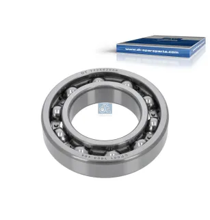 Roulement à billes, d: 55 mm, D: 100 mm, H: 21 mm Pour Scania 3-Serie Bus, 3-Serie, 4-Serie, L, P, G, R, S-Serie - 1360882.