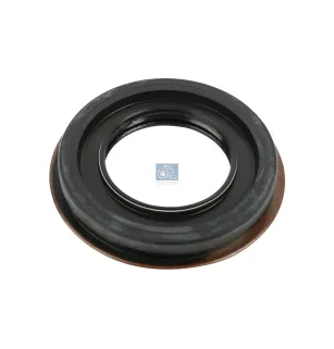 Joint spi, d: 82,6 mm, D: 139,7 mm, H1: 16,5 mm, H2: 19,4 mm Pour Iveco EuroStar, EuroTech, M, TurboStar, TurboTech - 07984287
