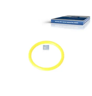 Joint torique, jaune, d: 17,2 mm, S: 1,8 mm Pour Scania P, G, R, T-Serie - 1377376