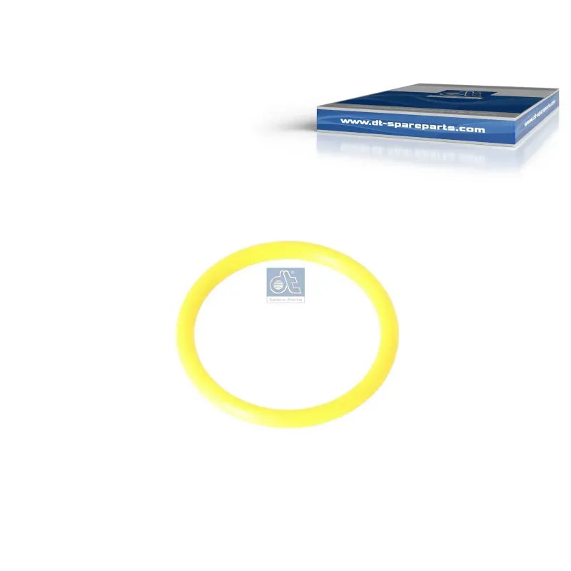 Joint torique, jaune, d: 17,2 mm, S: 1,8 mm Pour Scania P, G, R, T-Serie - 1377376