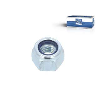 Ecrou, M12, 8 Pour Scania 3-Serie Bus, 3-Serie, 4-Serie Bus, 4-Serie, E2011, F, K, N-Serie, L, P, G, R-, S-Serie, P96 - 1340933.