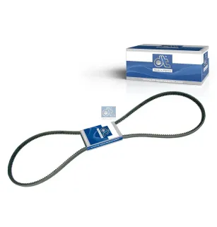 Courroie, L: 1200 mm, W: 13 mm, AVX13X1200 pour Iveco Eurocargo - Mack Mid-Liner - MAN Chassis, D-engines